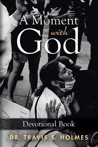 Cover image for A Moment with God: Devotional Book