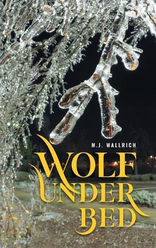 Cover image for Wolf Under Bed