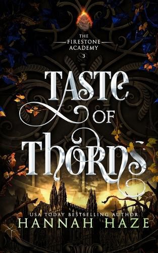 Cover image for Taste of Thorns
