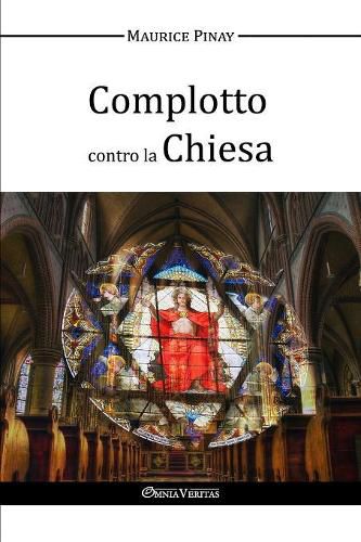 Cover image for Complotto contro la Chiesa