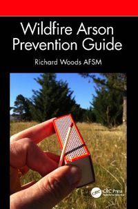 Cover image for Wildfire Arson Prevention Guide