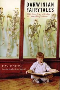 Cover image for Darwinian Fairytales: Selfish Genes, Errors of Heredity and Other Fables of Evolution