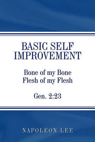 Cover image for Basic Self Improvement