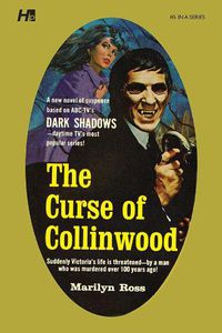 Cover image for Dark Shadows the Complete Paperback Library Reprint Volume 5: The Curse of Collinwood