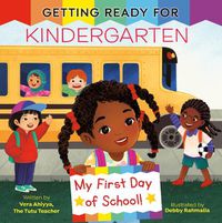 Cover image for Getting Ready for Kindergarten