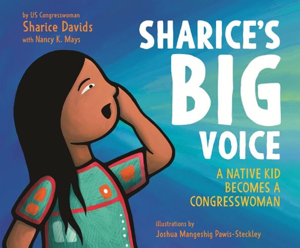 Cover image for Sharice's Big Voice