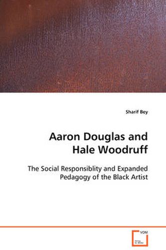 Aaron Douglas and Hale Woodruff