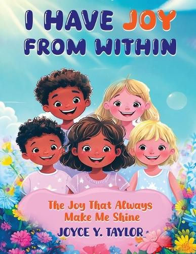 Cover image for I Have Joy from Within