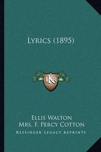 Cover image for Lyrics (1895)