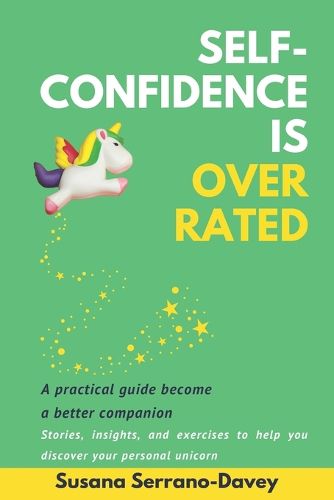 Cover image for Self-Confidence Is Overrated