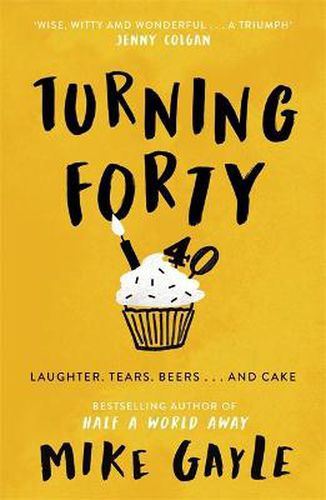 Cover image for Turning Forty