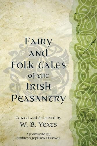 Cover image for Fairy and Folk Tales of the Irish Peasantry (Warbler Classics Annotated Edition)