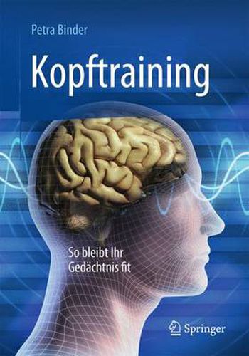 Cover image for Kopftraining: So bleibt Ihr Gedachtnis fit