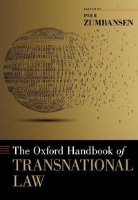 Cover image for The Oxford Handbook of Transnational Law