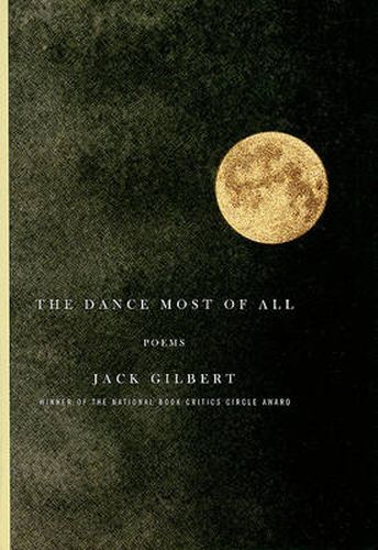 The Dance Most of All: Poems