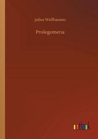 Cover image for Prolegomena