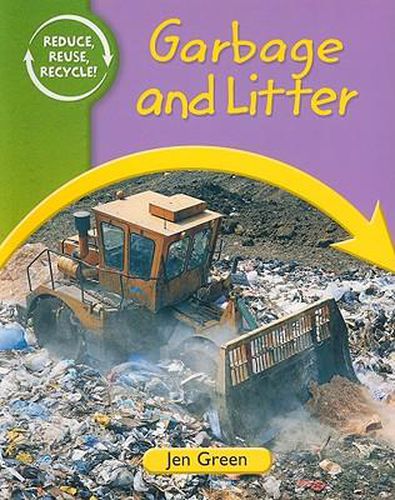 Cover image for Garbage and Litter
