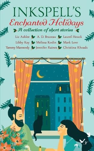 Cover image for Inkspell's Enchanted Holidays