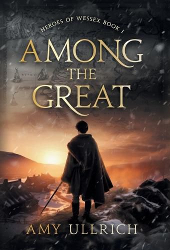 Cover image for Among the Great