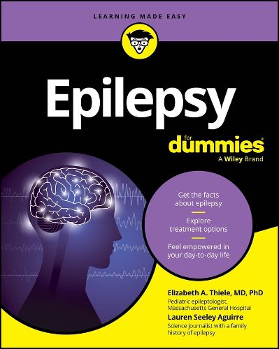 Cover image for Epilepsy For Dummies