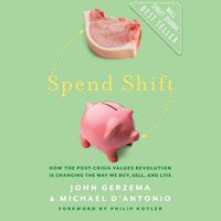 Cover image for Spend Shift