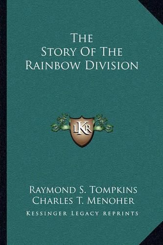 Cover image for The Story of the Rainbow Division