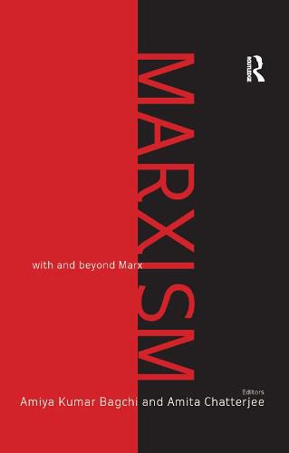 Cover image for Marxism: With and Beyond Marx