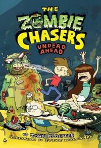 Cover image for Undead Ahead