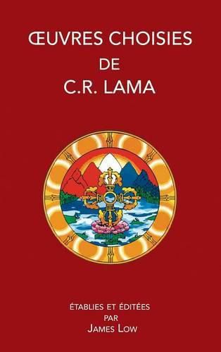 Cover image for Oeuvres Choisies de C. R. Lama