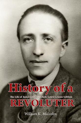 Cover image for History of a Revoluter