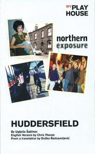 Cover image for Huddersfield