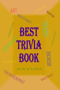 Cover image for Best Trivia Book