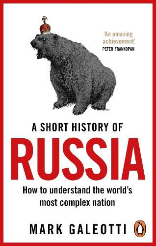 Cover image for A Short History of Russia