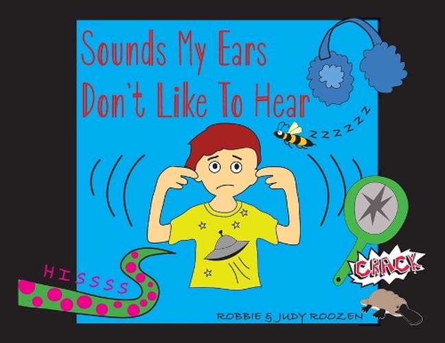 Cover image for Sounds My Ears Don't Like To Hear