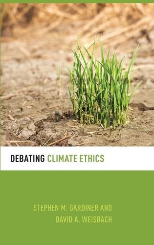 Cover image for Debating Climate Ethics