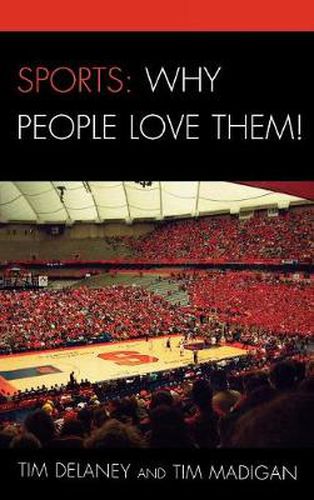 Sports: Why People Love Them!