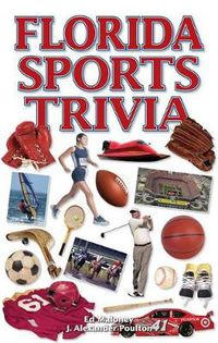 Cover image for Florida Sports Trivia