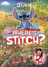 Cover image for Where's Stitch?