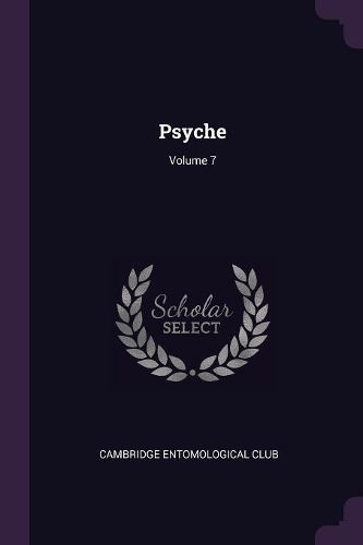 Cover image for Psyche; Volume 7