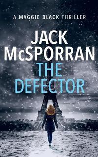 Cover image for The Defector