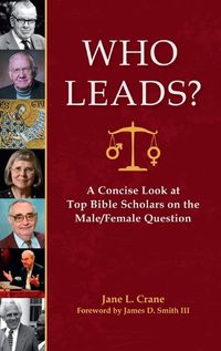 Cover image for Who Leads?