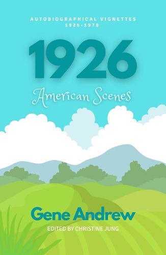 Cover image for 1926: American Scenes