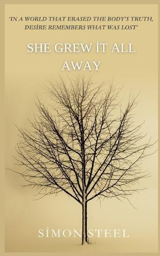 Cover image for She Grew It All Away