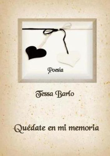 Cover image for Quedate En Mi Memoria