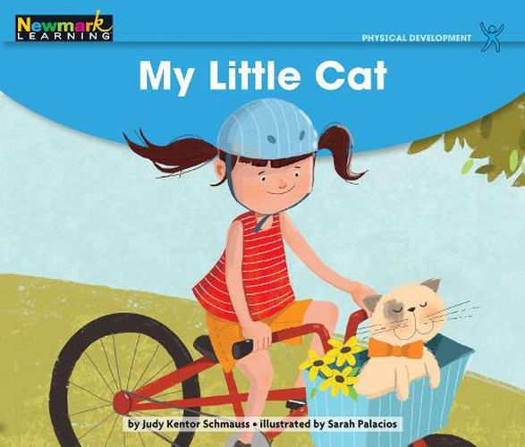 Cover image for My Little Cat Leveled Text