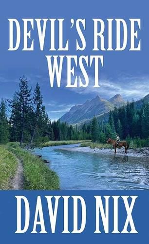 Cover image for Devil's Ride West: Jake Paynter