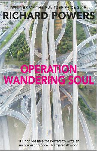 Cover image for Operation Wandering Soul: From the Booker Prize-shortlisted author of BEWILDERMENT