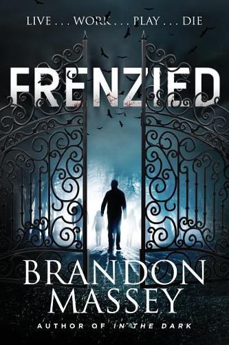 Cover image for Frenzied