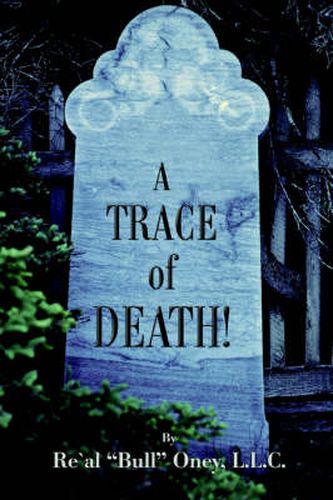 Cover image for A Trace of Death!