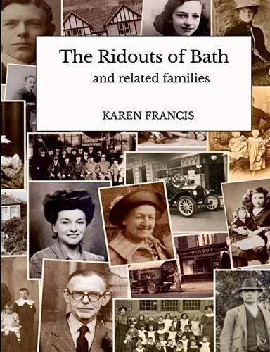 Cover image for The Ridouts of Bath